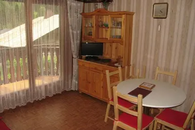 Image de Appartement 2 Pièces, 5 Personnes, Balcon, Parking