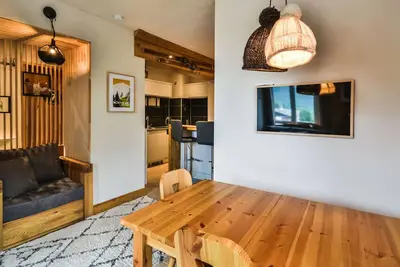 Image de Appartement 6 pers. avec WiFi, proche pistes et centre – Morzine