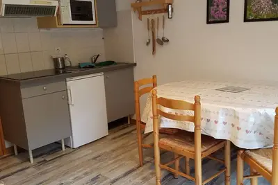 Image de Châtel: 2 pièces pour 5 pers. , Proche remontées et parking