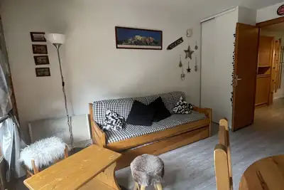 Image de Chalet à Châtel, Proche des Pistes, 5 Pers, Parking Inclus