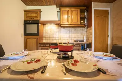 Image de Appartement 5 personnes proche télécabine, animaux admis