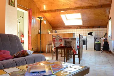 Image de Appartement cosy 3 pièces, 4 pers, balcons, proche centre et télécabines à Châtel