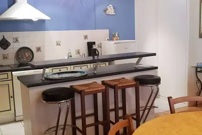 Image de Appartement T2 52 m² pour 4-5 pers.