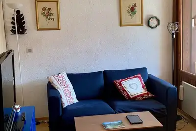 Image de Appartement 2 Pièces à Châtel - 4 Pers, Terrasse, 500m des Remontées, Parking, Connexion Internet