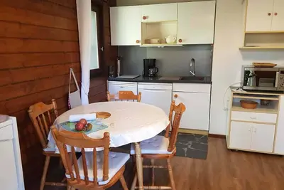 Image de Appartement 2 Pièces, 5 Pers, Proche Télésiège, Balcon