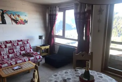 Image de Studio Châtel 4 Pers, Ski, Balcon Sud/Ouest, Parking, Netflix/Wifi, Animaux admis