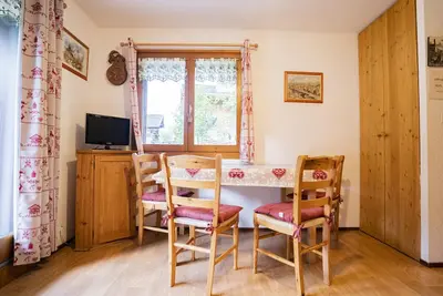 Image de Appartement 2 Pièces pour 4 Personnes proche des Pistes avec Parking