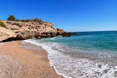 Image de Villa Fortuna, 370qm, Liegt am Mittelmeer Zwischen Barcelona und Valencia