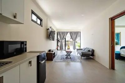 Image de Sweet home sea view pool apartment 5 mins from beach