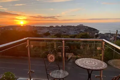 Image de Newquay Sea View Apartment in Town Centre