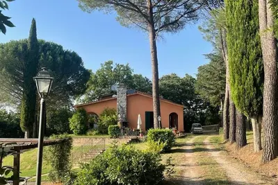 Image de Beautiful, stately, private villa w/ apartment. Pool, 4 terraces and olivegarden