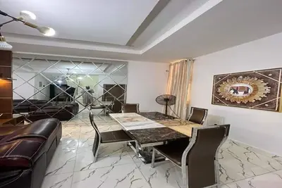 Image de Tastefully Furnished Three-bedroom at Guzape Abuja