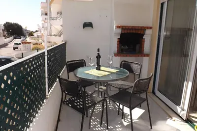 Image de Appartement de vacances Olhos de Água pour 1 - 5 personnes avec 1 chambre à coucher - Logement de va
