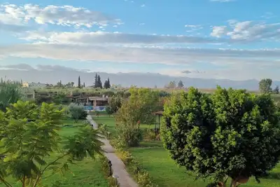 Image de The Blaze Resort, the intimacy of a home and the service of a hotel.