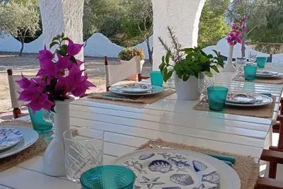 Image de Detached villa within walking distance of Foxi and Murdegu beach