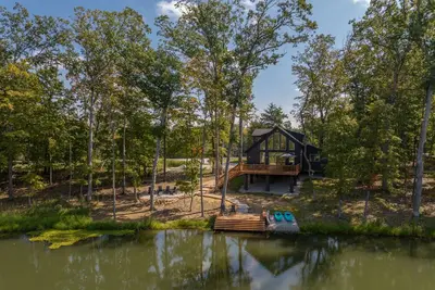 Image de Lake Morgen's Shore by Innsbrook Vacations!