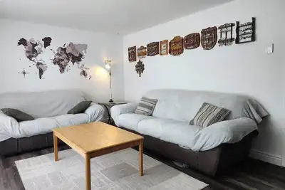 Image de Little Oasis in Baddeck. Family-size house only 5 min away from downtown.