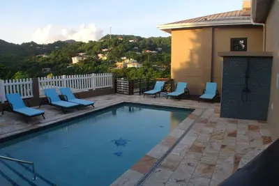 Image de Pristine Modern 3-Bedroom Villa with Beautiful Outdoor Entertainment Area
