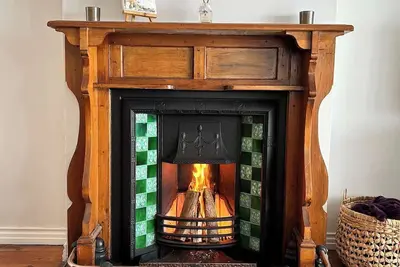 Image de Character & Comfort | Spacious Home w/ Ocean Views