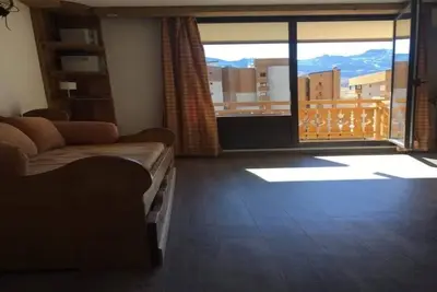 Image de La Roche Blanche Appt De 4 Pers / Balcon Sud O / Centre Station / 50m Des Pistes