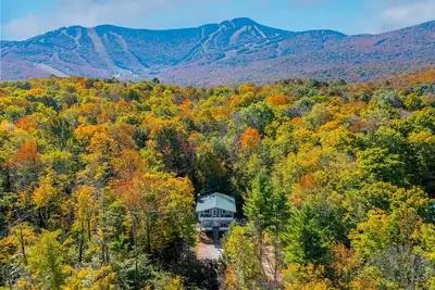 Image de Tanglewood Retreat: Cozy, private chalet in Killington, Vermont