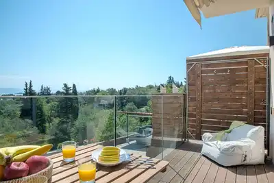 Image de Dimi Brou's Apartments by CorfuEscapes