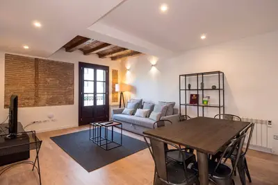 Image de BeBarceloner Pelayo Appartements avec terrasse - 2 chambres