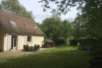 Image de Maison des biches