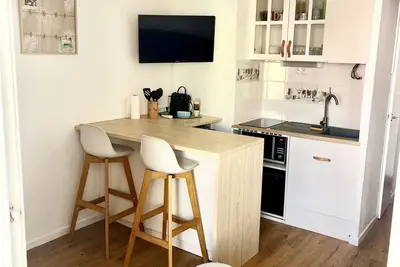 Image de Studio chaleureux au Cap d’Agde