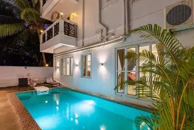 Image de 4bhk luxury villa with Pvt. Pool Villa B\n\n