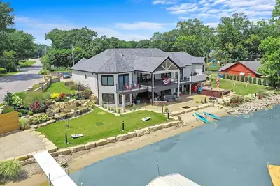 Image de Spectacular LakeHouse near Notre Dame Culver & Golf