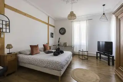 Image de Peyerimhoff Colmar - 3 Chambres - 8 Pers - Clim