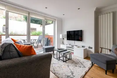 Image de Gorgeous Kentish Town Flat