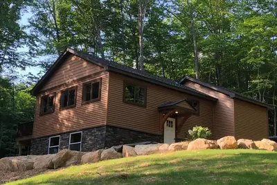Image de Cozy Cabin in S Bartlett Near North Conway