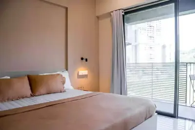 Image de Hamlet Studio Apartments, Baner\n\n