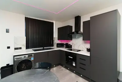 Image de Appartement-Standard-Salle de bain et douche-2 bedroom - Sleeps 5