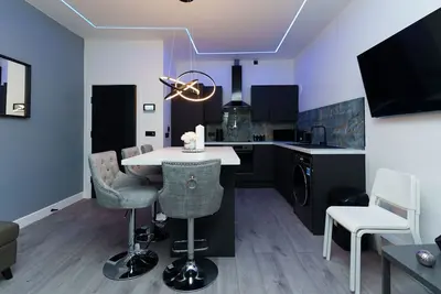 Image de Appartement-Supérieure-Salle de bain et douche-2 bedroom - Sleeps 7