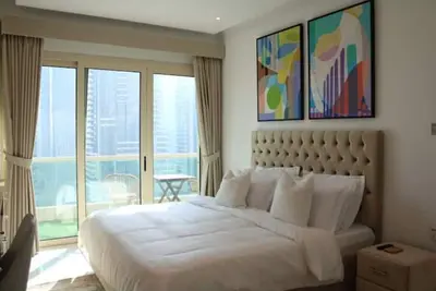 Image de Sea View 2br Apartment in Jbr w/ Parking