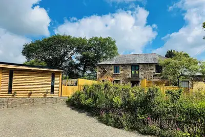 Image de Tawnawood - Traditional Cornish Stone Cottage near Cardinham Woods & Bodmin