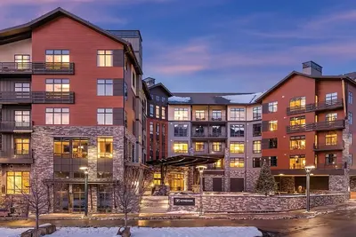 Image de Wyndham Avon - 2 Bedroom Unit - Sleeps 8