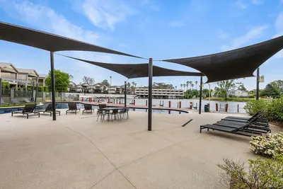 Image de Cypress Apartment 31 A ground floor apartment