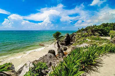 Image de Relaxing resort home with private plunge pool, patio, & on-site gym