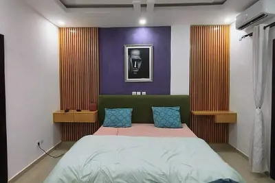 Image de Nouvel Appartement Unique au calme Angré Chu
