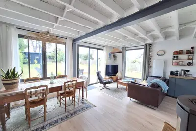 Image de Maison bord de mer à Lancieux