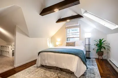 Image de Hot tub, Selfie Wall, 5 min to Mall of America & Airport