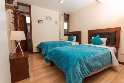 Image de cozy two bedroom apartment cusco