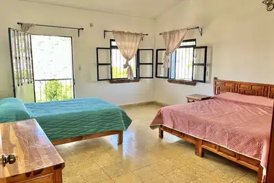 Image de LindaVista Taxco, PuebloMágico, vista panorámica, estacionamiento, 10min zócalo