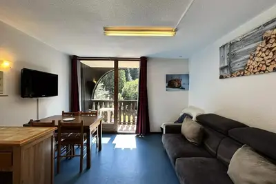 Image de Situé au pied de Morillon 1100