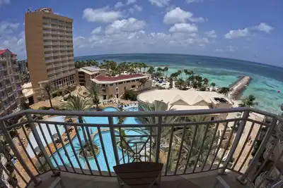 Image de Aruba Beach Resort 3Bedroom Penthouse Suite