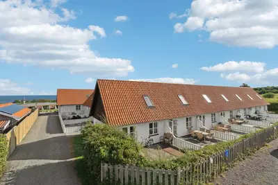 Image de Superbe appartement à Allinge avec WiFi